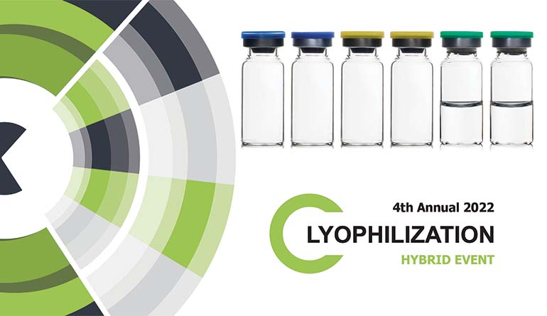 Qepler | summits & conferences | 4th Annual Pharmaceutical Lyophilization Summit, 27-28 January 2022, Prague, Czech Republic