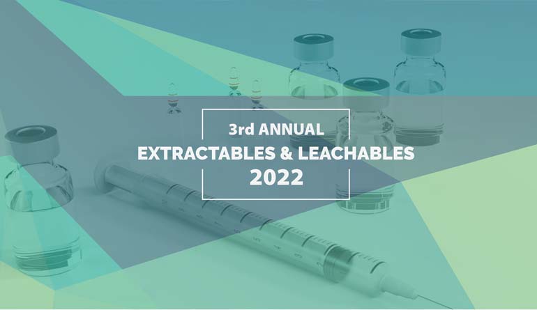 Qepler | summits & conferences | 3rd Annual Extractables & Leachables Summit, 15-16 September 2022, HYBRID format in Prague, Czech Republic
