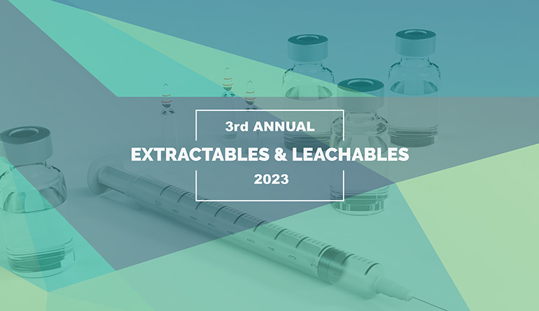 Qepler | summits & conferences | 3rd Annual Extractables & Leachables Summit, 14-15 June 2023, VIRTUAL 