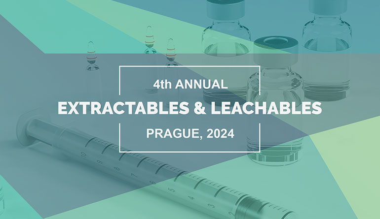 Qepler | summits & conferences | 4th Annual Extractables & Leachables Summit, 12-14 June 2024, Prague, Czech Republic