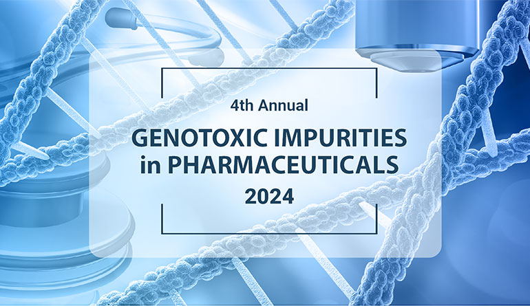 Qepler | summits & conferences | 4th Annual Genotoxic Impurities in Pharmaceuticals Summit, 13-15 March 2024