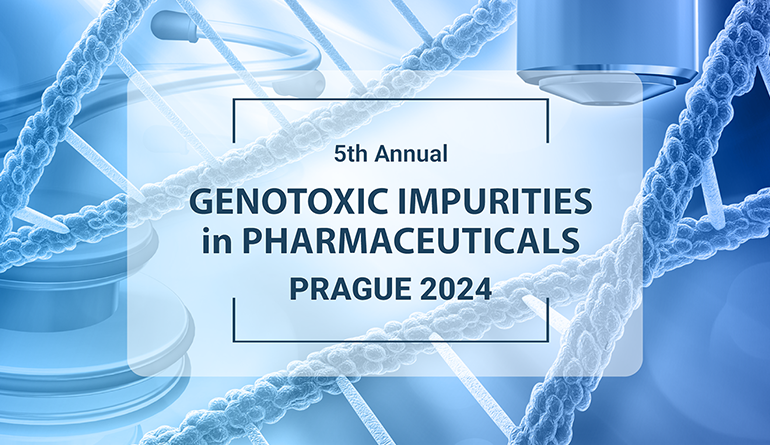 Qepler | summits & conferences | 5th Annual Genotoxic Impurities in Pharmaceuticals Summit, 7-9 October 2024, Prague, Czech Republic