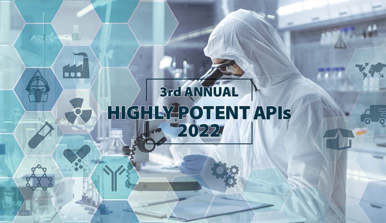 Qepler | summits & conferences | 3rd Annual Highly Potent APIs Summit, 24-25 October 2022, HYBRID format in Prague, Czech Republic
