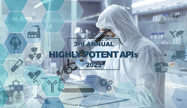 Qepler | summits & conferences | 3rd Annual Highly Potent APIs Summit, 23-24 February 2023, VIRTUAL