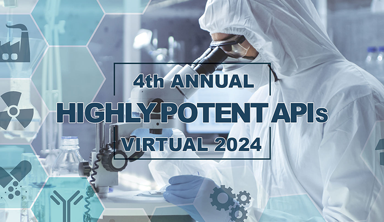 Qepler | summits & conferences | 4th Annual Highly Potent APIs Virtual Summit, 21-23 February 2024