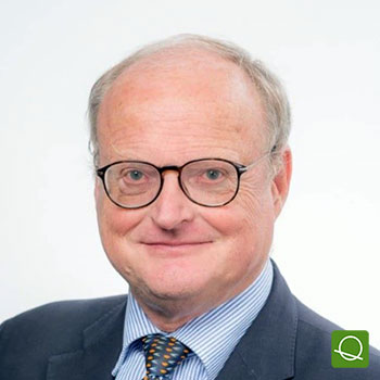 Prof. Dr. Johannes Harleman,  - Qepler Summits And Conferences