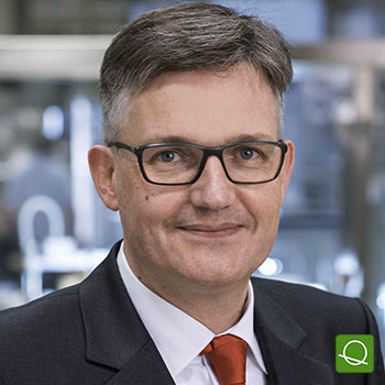 Klaus Ullherr, Syntegon Technology, formerly Bosch Packaging Technology | speakers