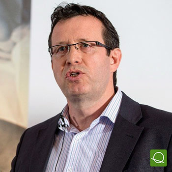 Paul Michael, GE Healthcare Life Sciences, UK - Qepler Summits And Conferences